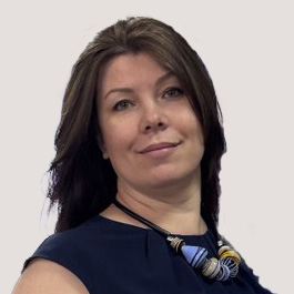 Гудзик Ольга Владимировна, заместитель генерального директора АО «АК ИПП»