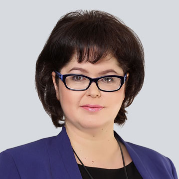 Ирина Мошнякова, ИПП