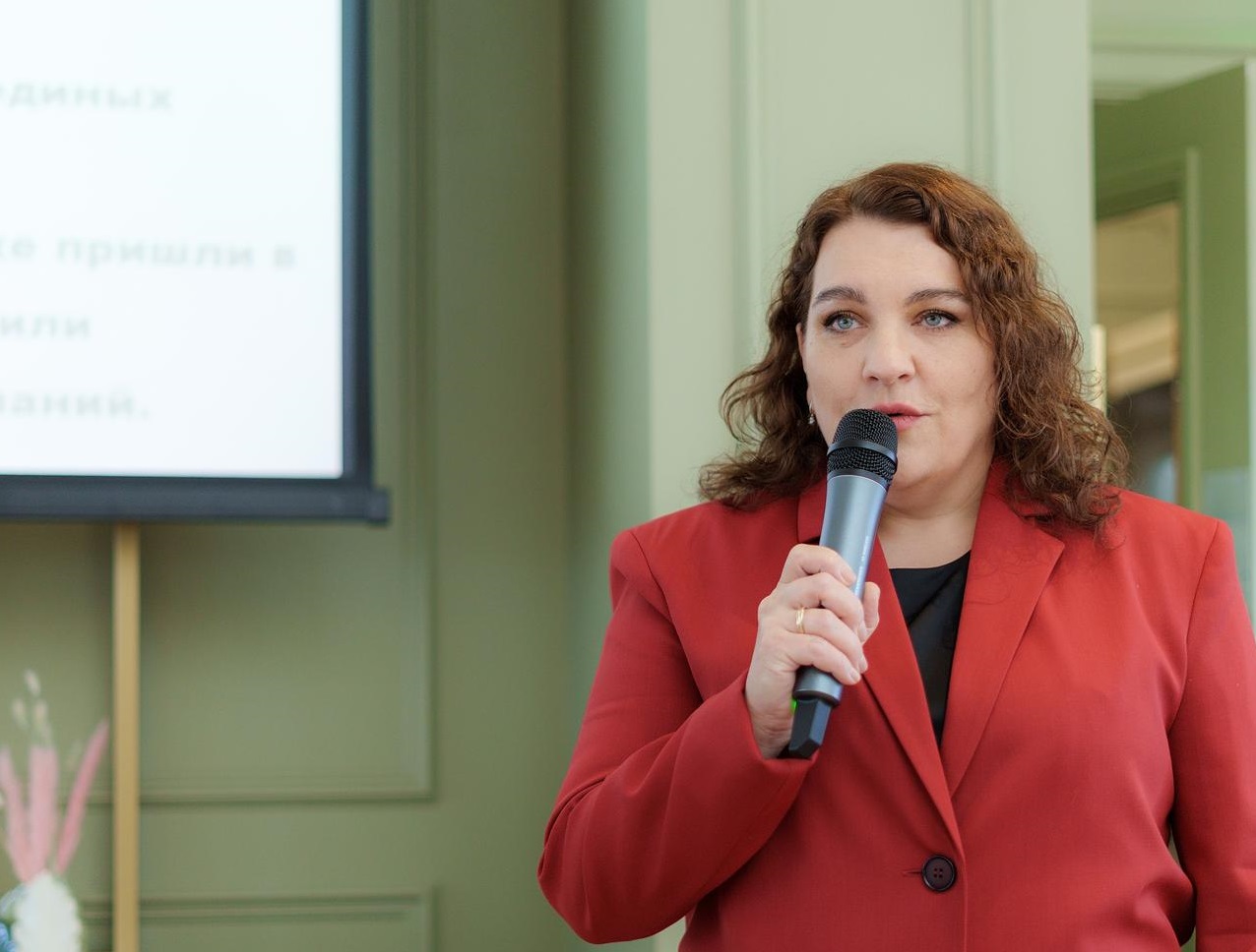 Елена Купцова, ведущий аудитор АК ИПП