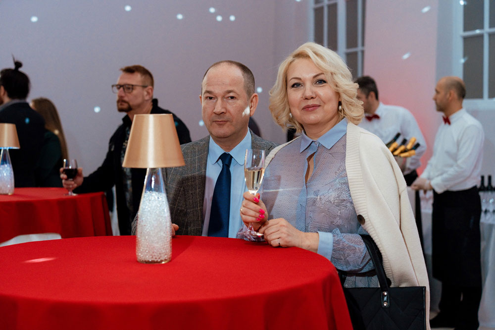 2023.11.29 Владимир Романовский (ИПП), Наталья Мочуловская (АК ИПП)
