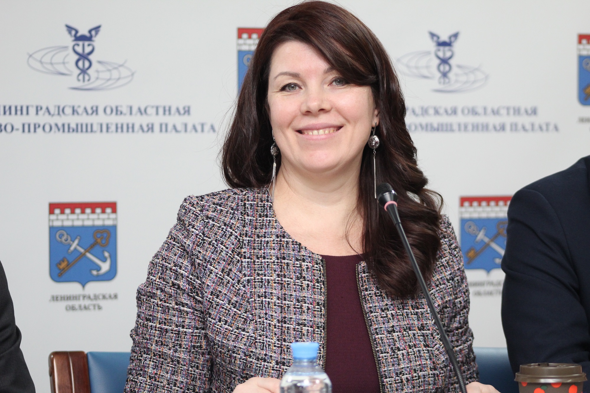 Ольга Гудзик, зам.генерального директора АК ИПП