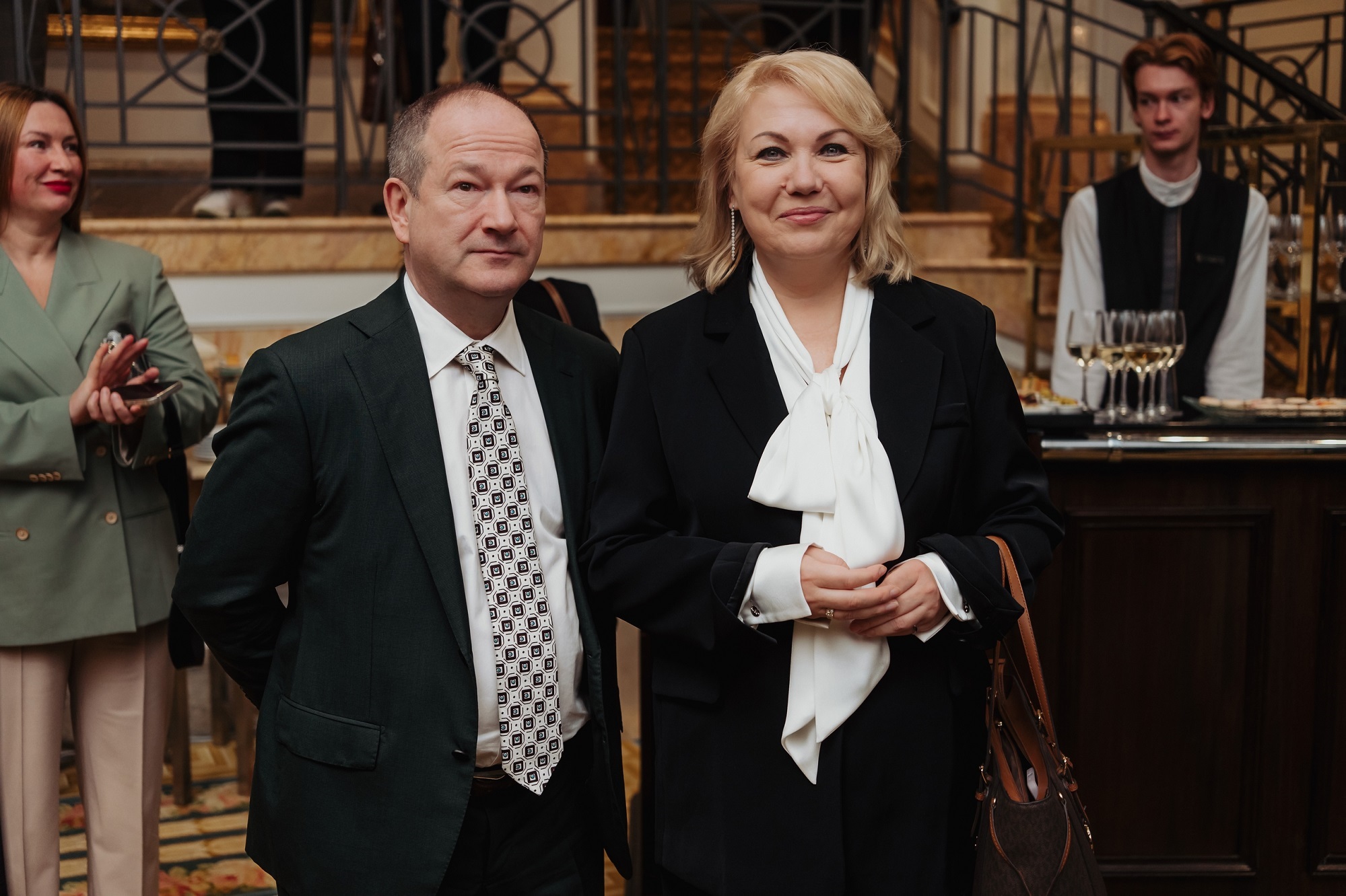 Владимир Романовский, ИПП, Наталья Мочуловская, АК ИПП